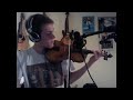 /MGMT - Stereo Love/Kids (VIOLIN COVER) - Peter Lee Johnson