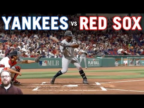 Video: MLB The Show '18: Episode 21: YANKEES vs. RED SOX