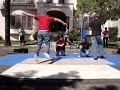 Vanguards Freestyle at the USG Community Carnival