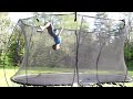 Click here to watch this video Double backflip Fail