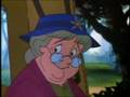 Fox & Hound (Tod & Copper / Cap & Capper) ... sad scene
