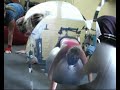 Personal Training - A Physical Revolution- A fitball session