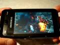 Samsung SGH-i900 Omnia video playback (and sound) quality
