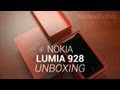 Nokia Lumia 928 Unboxing!