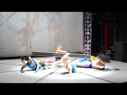 Dance - Elizabeth Streb: Slice