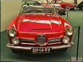 Bergeyk Automuseum classic cars & motorbikes