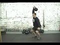 KettlebellAthletics.com Kettlebell Snatch スナッチ