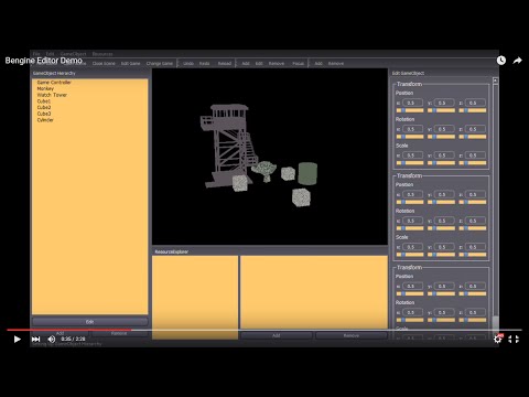 Engine Demo