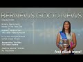 Bernews "Good News" Sunday Spotlight, May 12, 2024