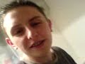 Gary Falls Asleep In Bath