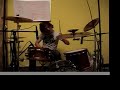 Thrice - Blood Clots And Black Holes *Drums Only* 6.13.07