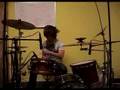 Thrice - Blood Clots And Black Holes *Drums Only* 6.13.07