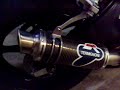2007 R6 Termignoni Exhaust
