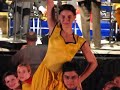 Marin School of the Arts Big Band Dance Routine