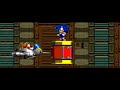 Sonic saves the day (short sprite video)