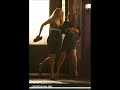 Serena  Blair peleando