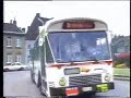 Les bus a Liège en 1981 part 1 Les bus a Liège en 1981 part 1