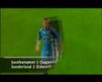 SAFC best 14 goals from 2006/2007