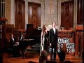 James Valenti and Ellie Dehn sing \"Toi! Vous!\" from Manon
