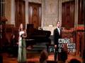 James Valenti and Ellie Dehn sing Toi! Vous! from Manon