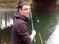 drôle de pêche au brochet leçon numéro 1