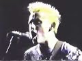 Theatre of Hate - Westworld (LIVE)