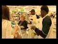 NUFC players help the community