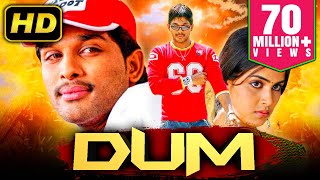 Dum (Happy) - Allu Arjuns Superhit Romantic Comedy