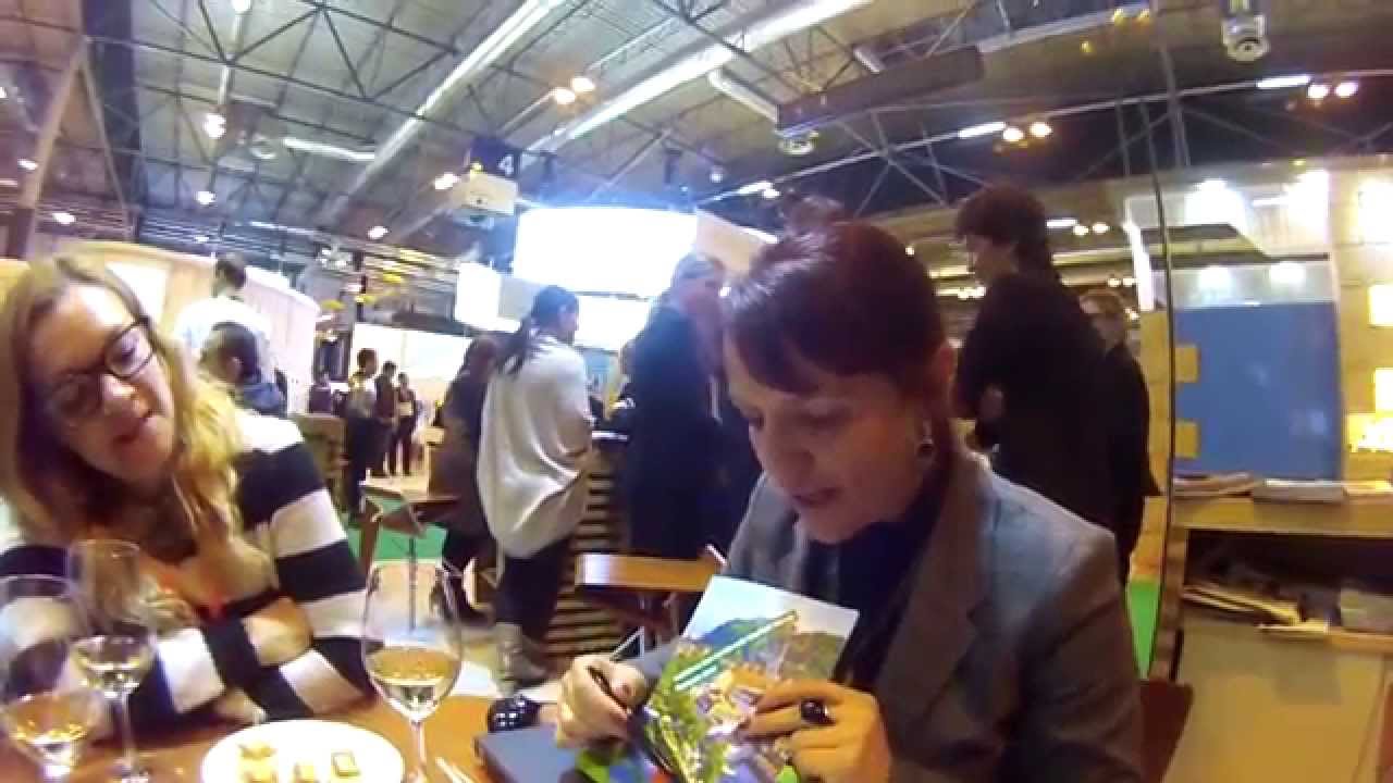 Behind The Scenes of a Travel Writer at FITUR 2015