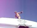 Thong Man in Sharm El Sheikh