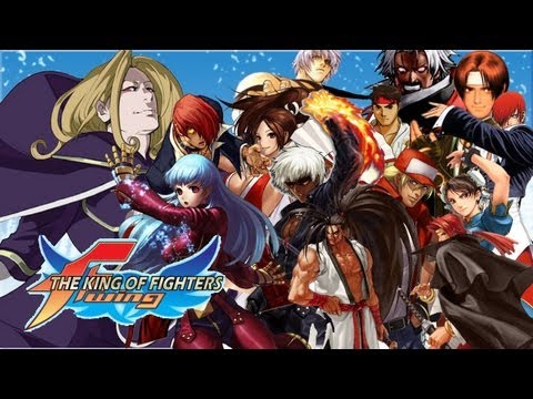 Combos King Of Fighters KOF Wing 1.9
