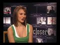 Natelie Portman interview