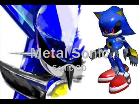 how to sonic characters