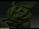 Zbrush 3 Polypainting