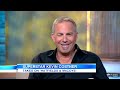 Click here to watch this video Kevin Costner Discusses 'Hatfields & McCoys' On Good Morning America