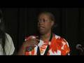 videos de Cynthia McKinney talks Health Environment Economics and their relationship