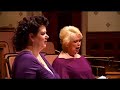 last two movements of donizetti's parafrasi del christus, performed by sharon christman, soprano; susan sevier, contralto; olivia buthod, continuo; with cheryl branham conducting the calvary strings; calvary baptist church, april 6, 2007, washington, dc