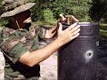 Portable water storage