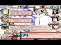 Naruto Arena Team Testing #9 *Ft. Neji (s)*