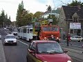 Zerwanie sieci na ul. Mickiewicza 15.10.2003 (2/6)