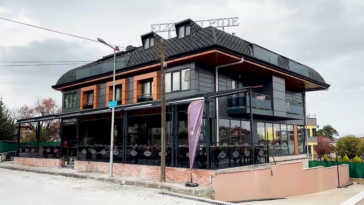 Elmallı Pide Adalet