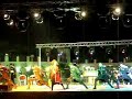 GEORGIAN DANCE. G.Y.F.B. EGRISI