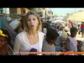 Haiti continuing to rely on food handouts - 16 Oct 09
