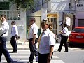 banda de trompetas y tambores costaleros de castelldefels