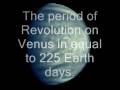 Venus: The Morning and Evening Star