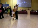 Cal State Championship 2008 Pre Champ Cha Cha