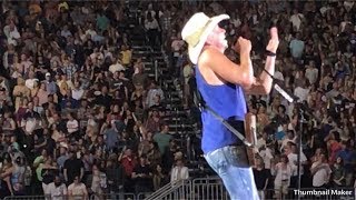 Get Along - Kenny Chesney (2018 live performance)