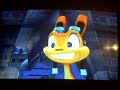 Now you can skip most missions in Act three (and get straight to the Haven Ruin missions) by learning a few tricks. You need to know how to fly first. By the way, the credits have scenes from old glitches and things I recorded from Jak II. I know this is Jak 3, but I have more Glitches from Jak II.