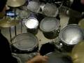 Brief Drum Solo