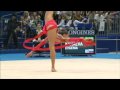Evgenia Kanaeva - Ribbon (Mie RG WC 2009 Day4)